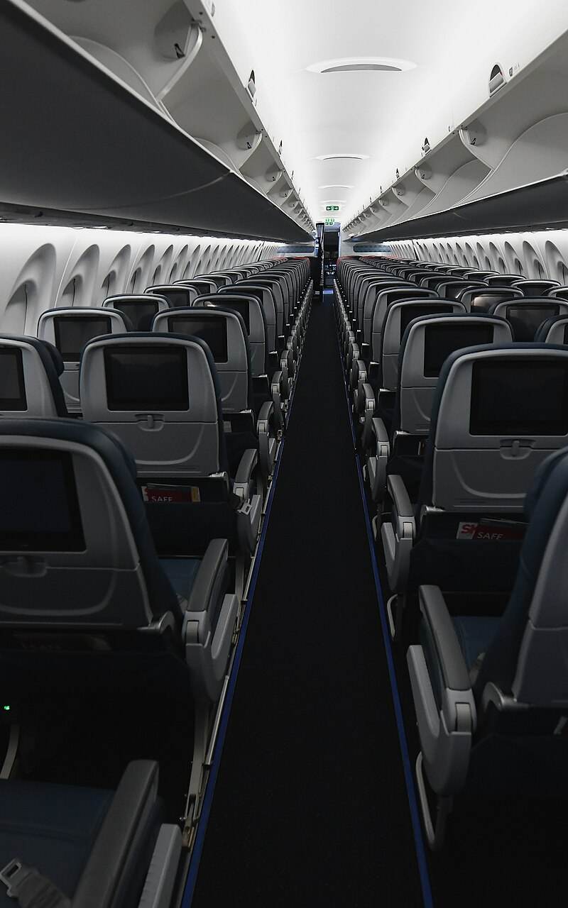 N102DU - Aircraft