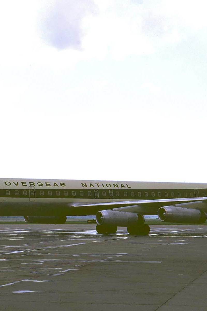 N864F - Douglas