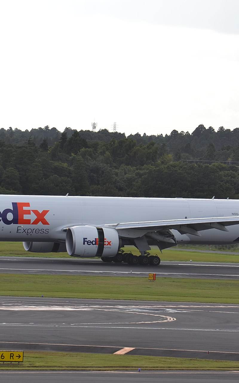 N864FD - Boeing