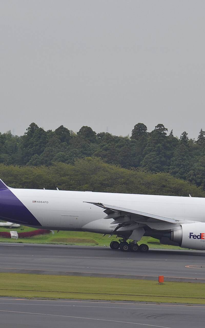 N864FD - Boeing
