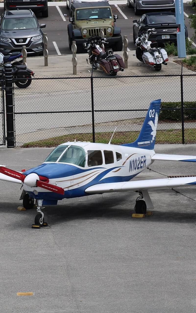 N102ER - Piper