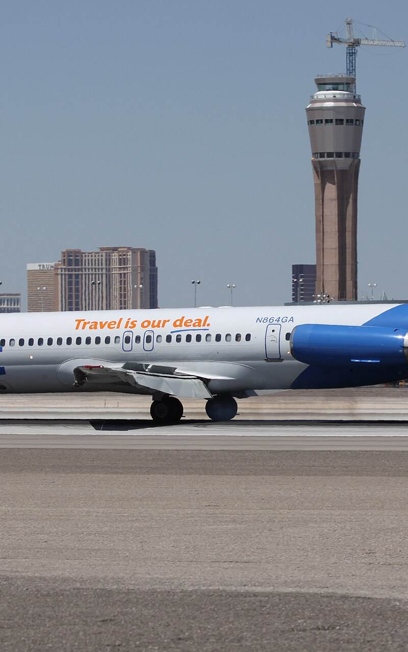 N864GA - Aircraft