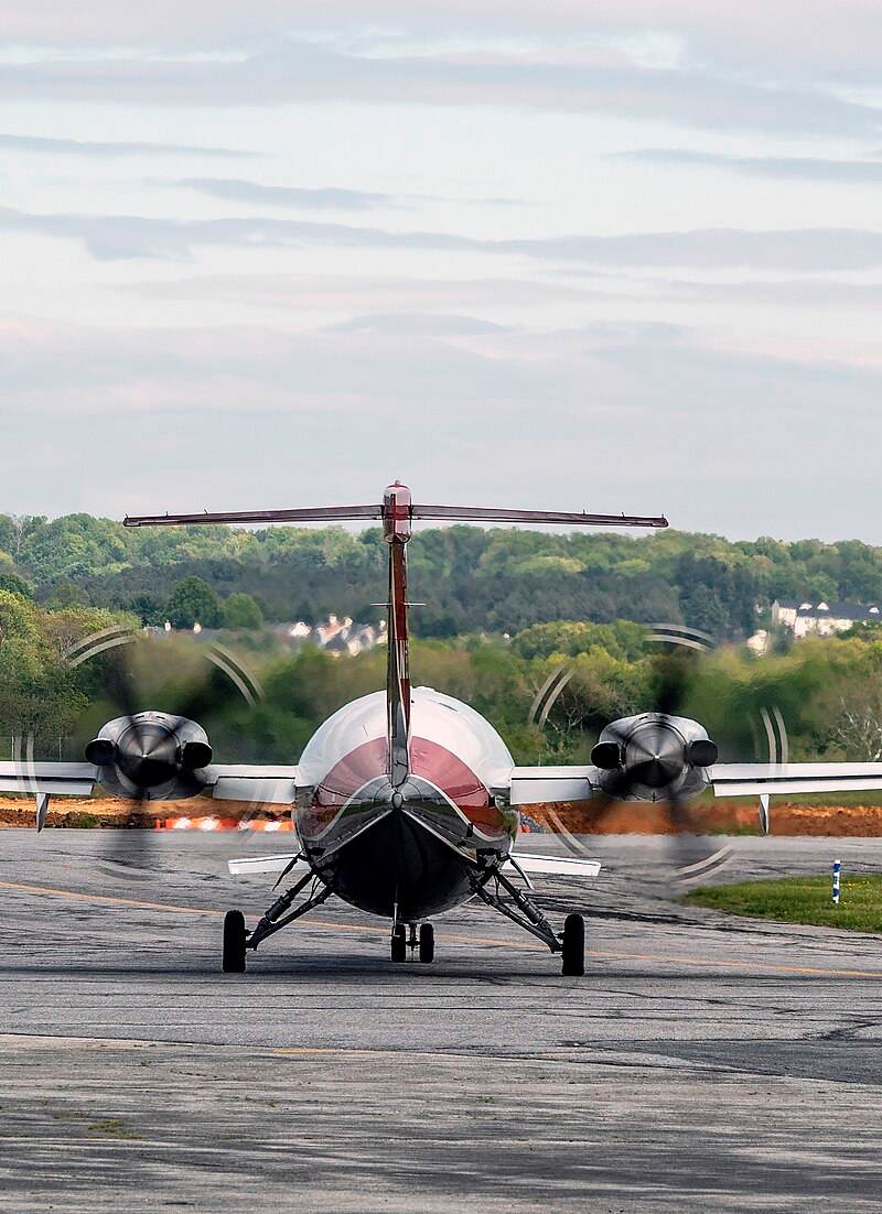 N864HD - Aircraft