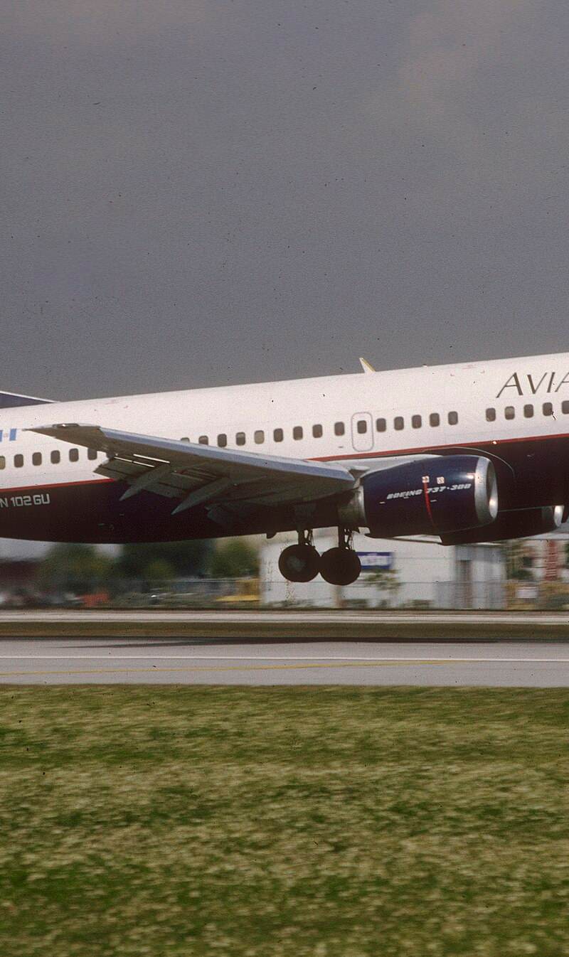 N102GU - Boeing