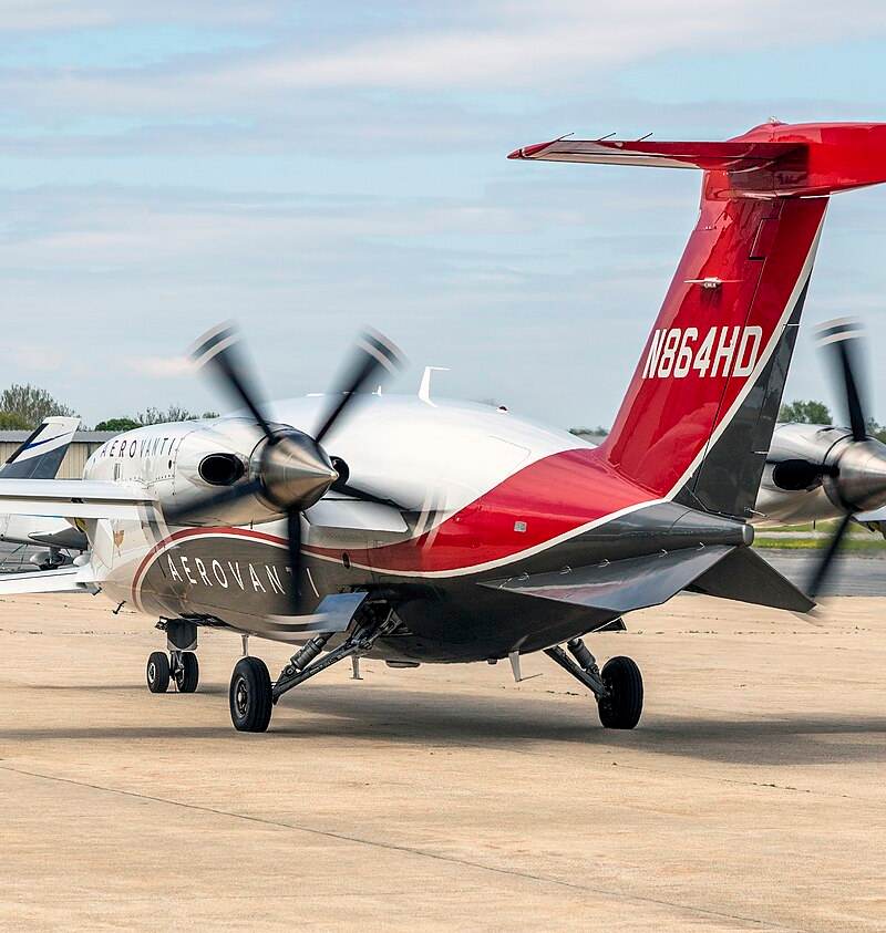 N864HD - Aircraft