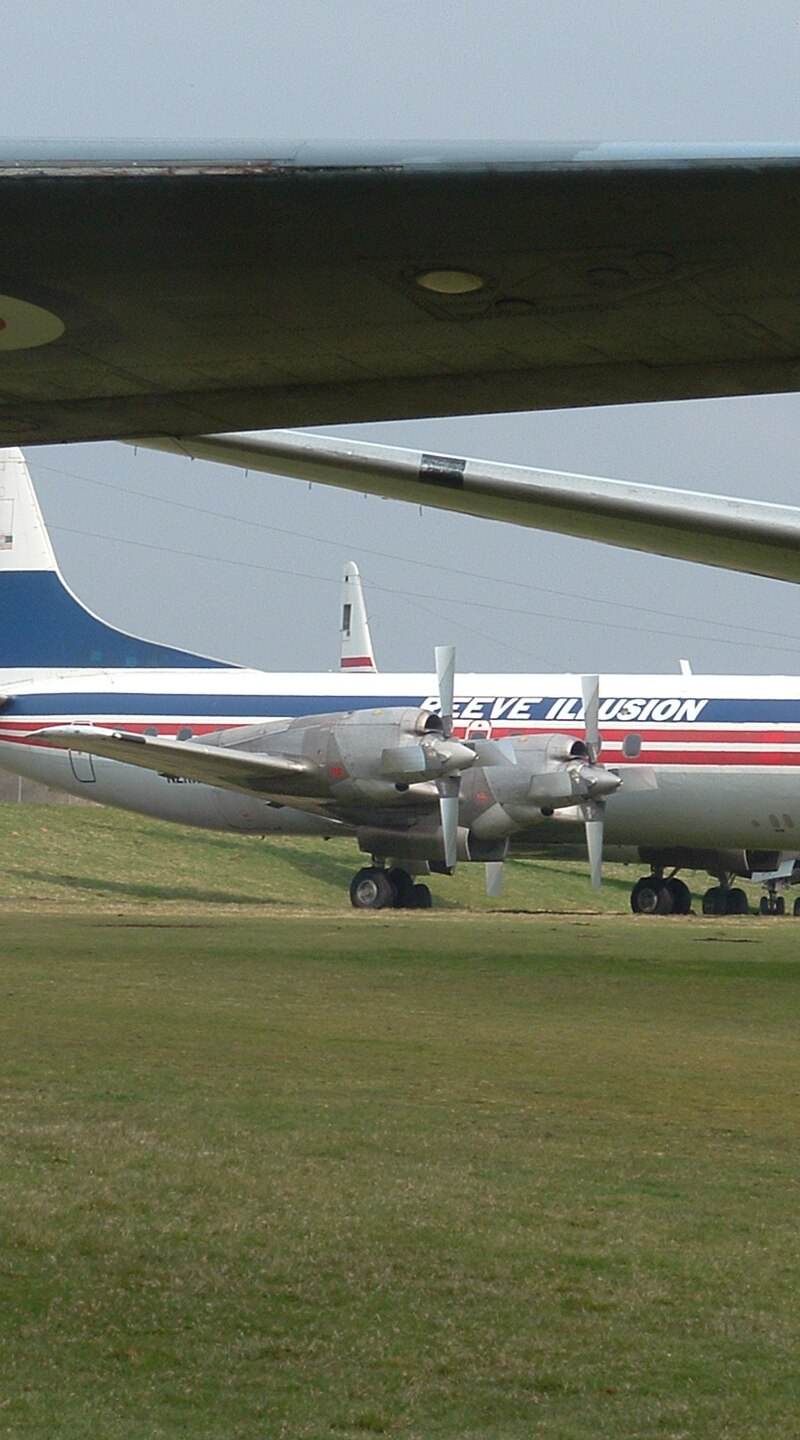 N2RK - Lockheed