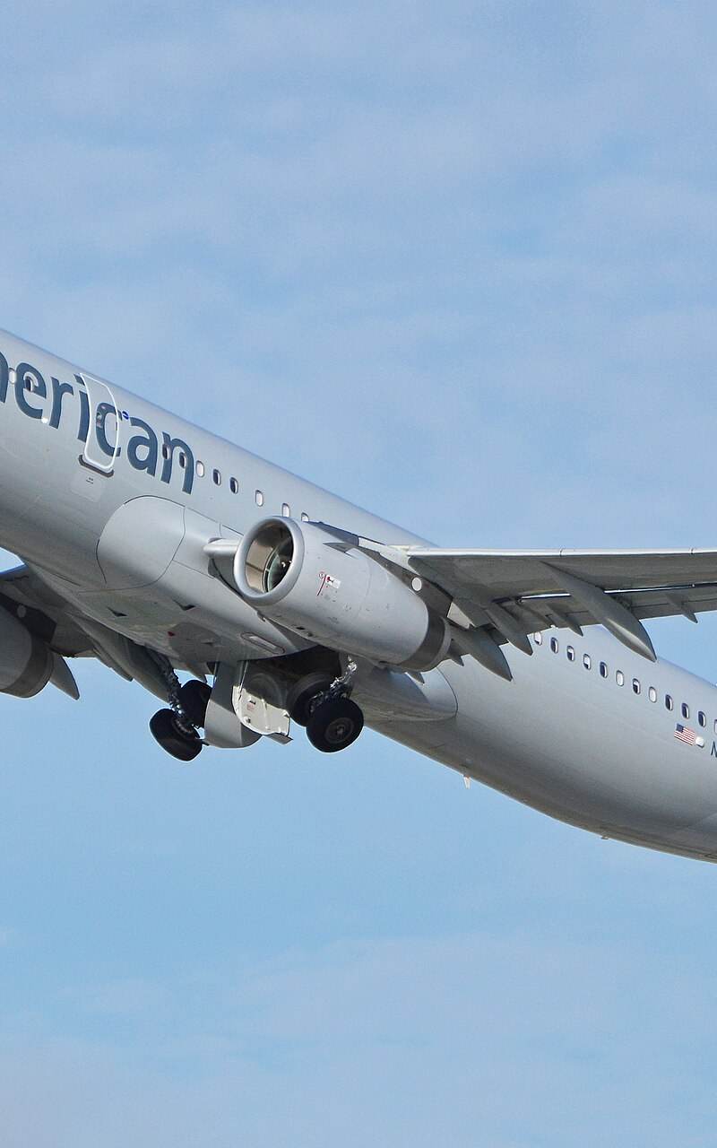 N102NN - Airbus