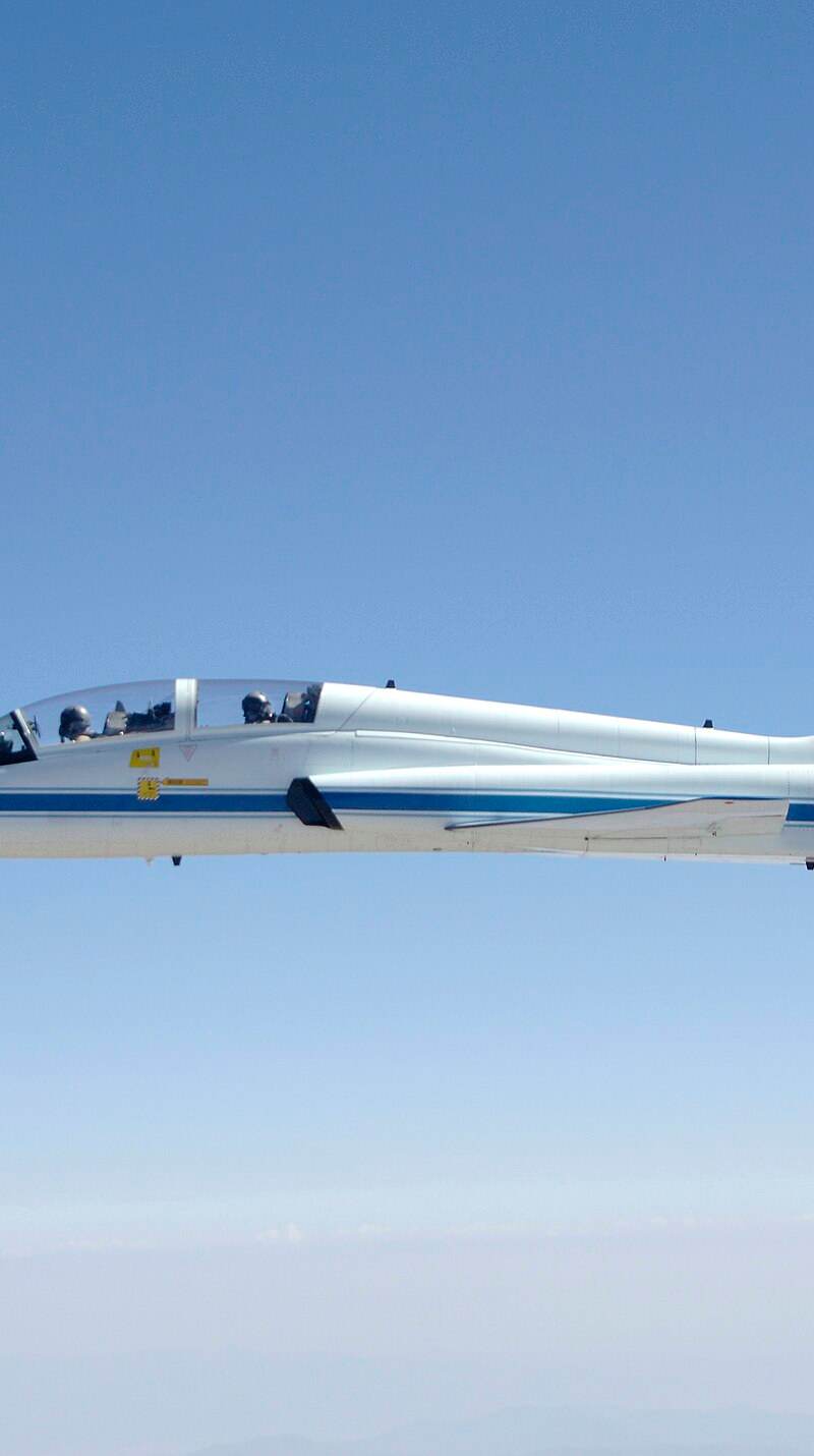 N864NA - Aircraft
