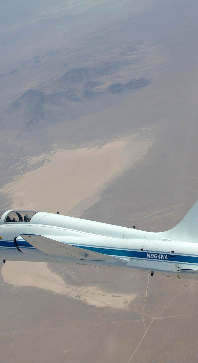 N864NA - Aircraft