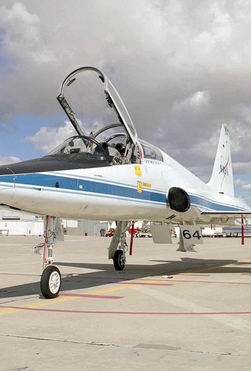 N864NA - Aircraft
