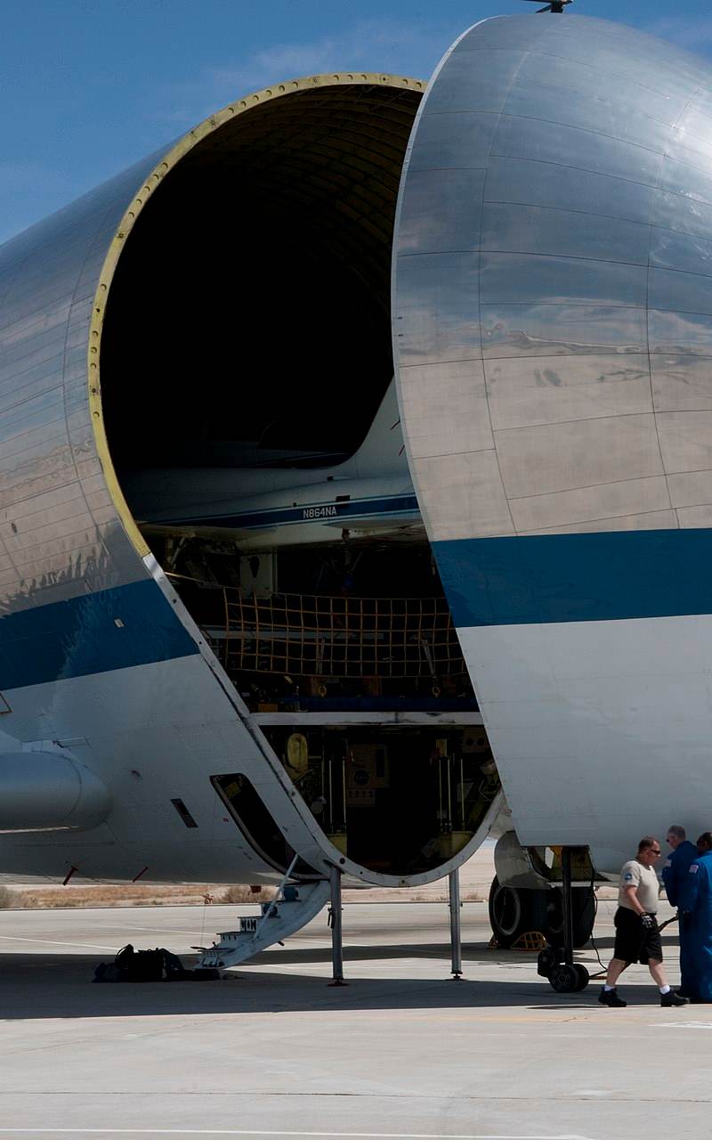 N863NA - Aircraft