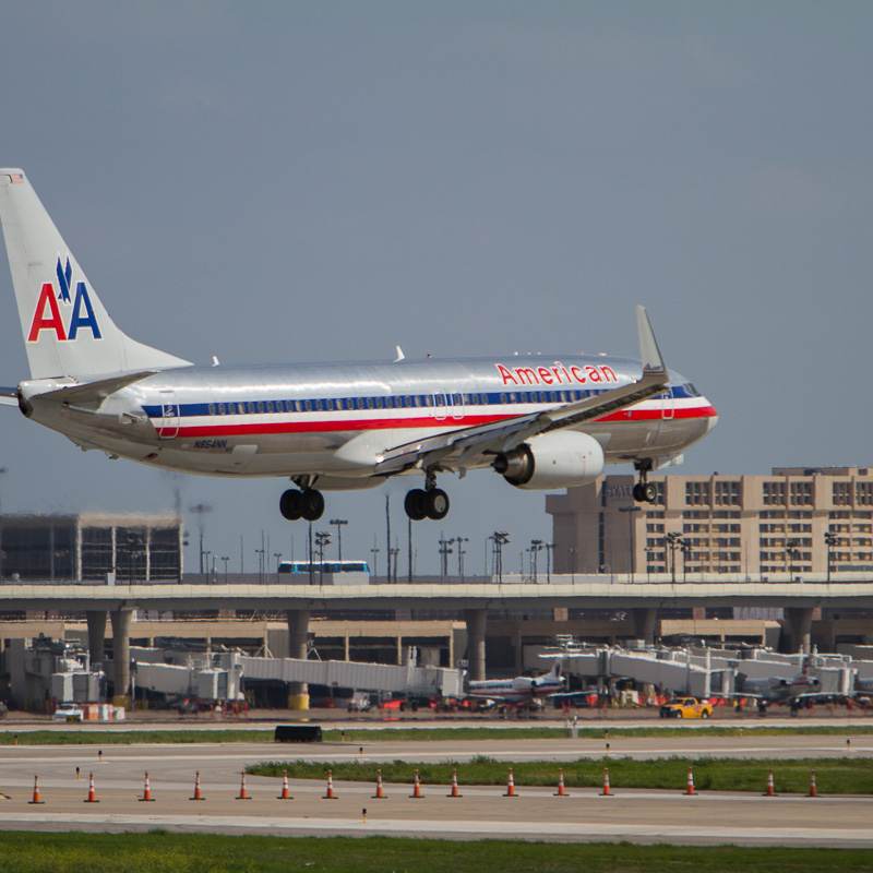 N864NN - Boeing