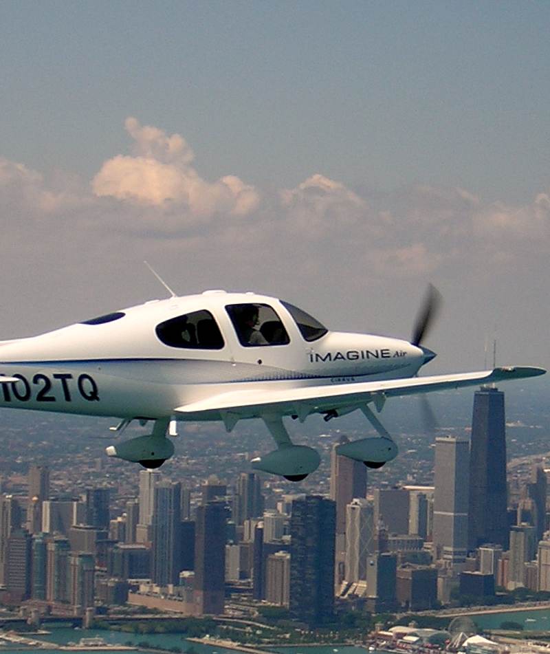 N102TQ - Cirrus