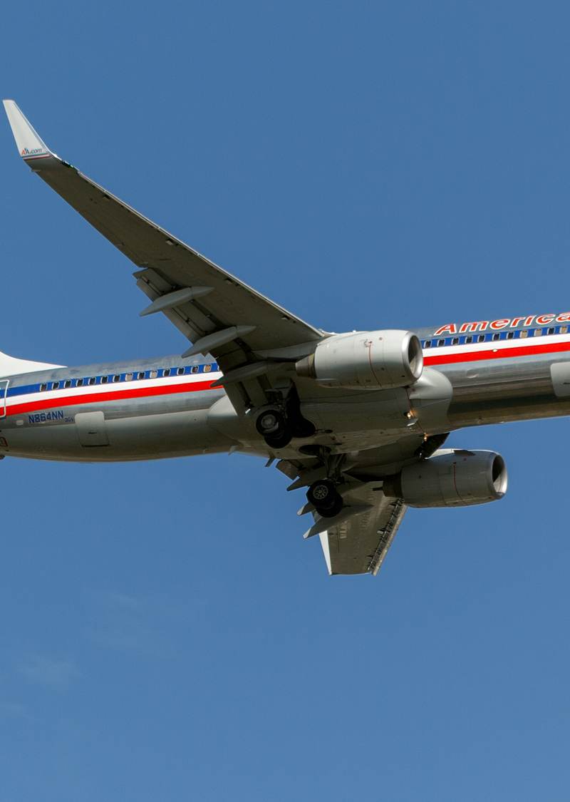 N864NN - Boeing