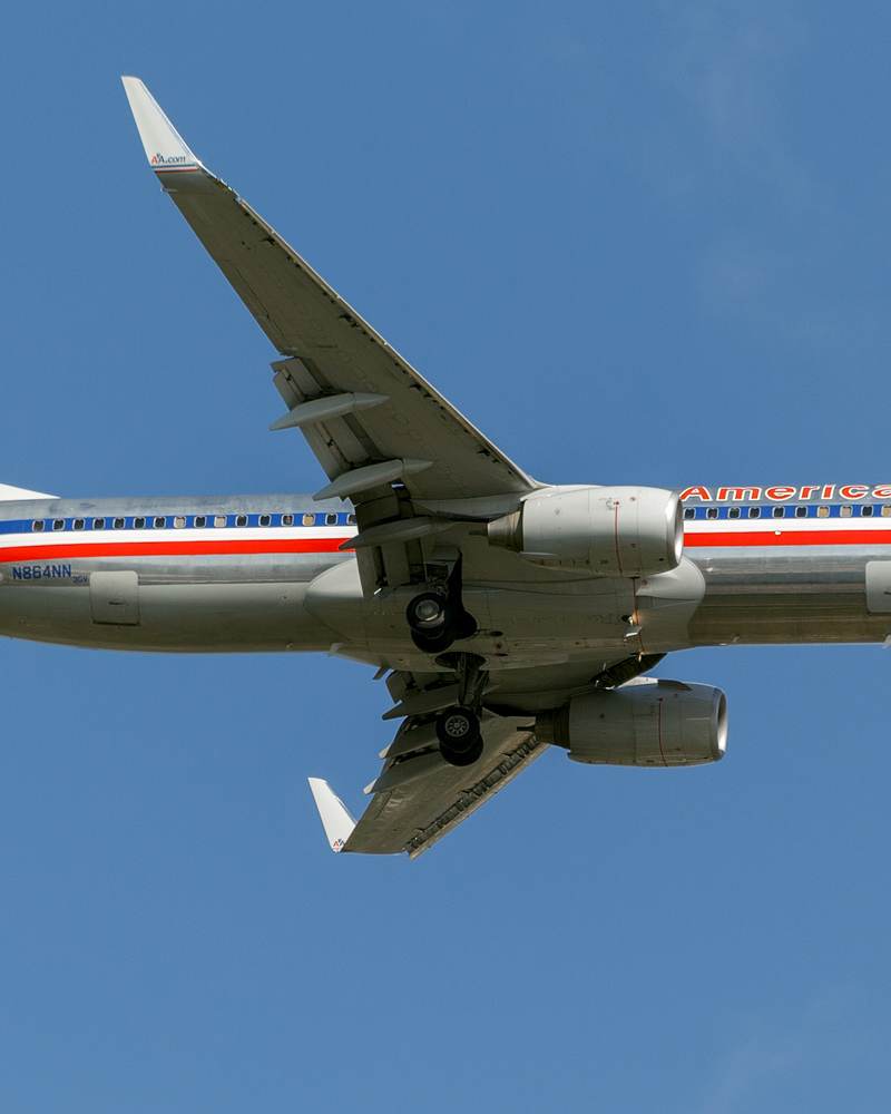 N864NN - Boeing
