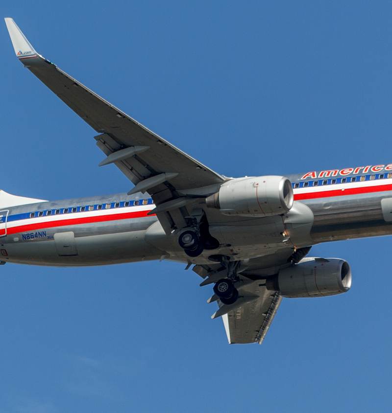 N864NN - Boeing