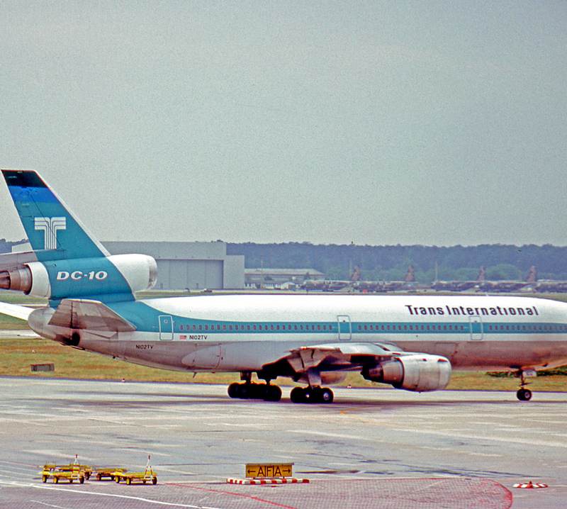 N102TV - Aircraft