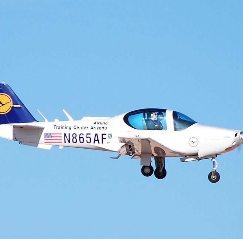 N865AF - Aircraft