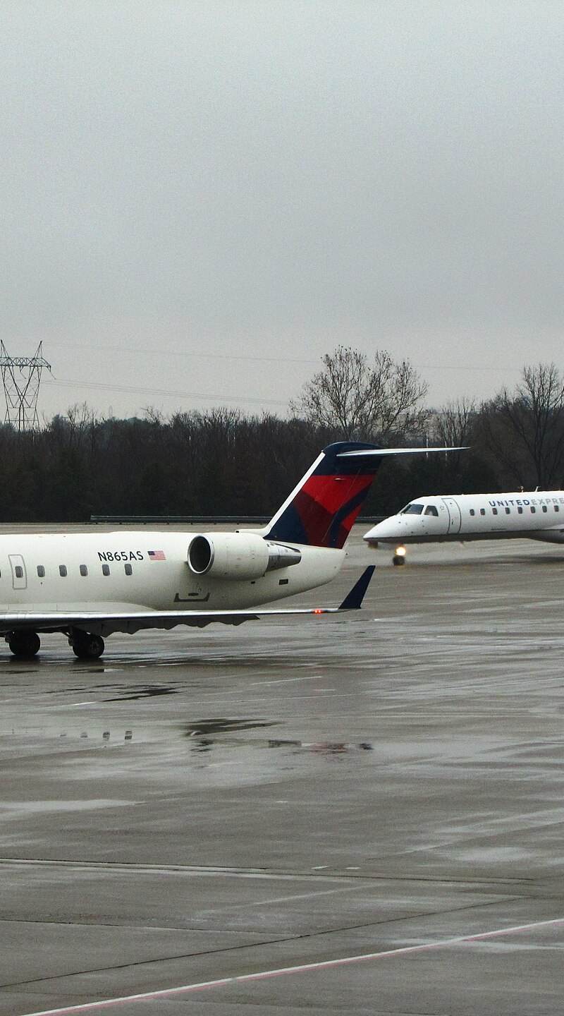 N865AS - Bombardier