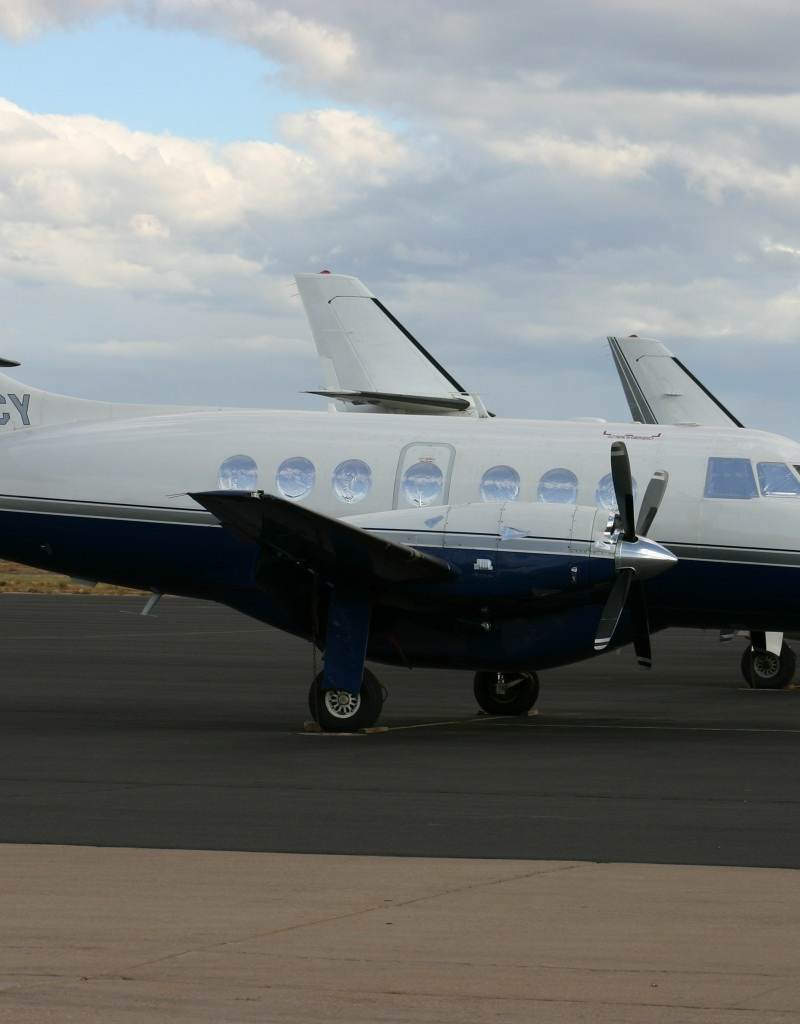 N865CY - Aircraft