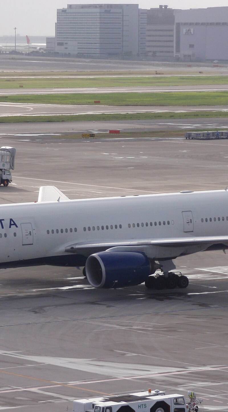 N865DA - Boeing