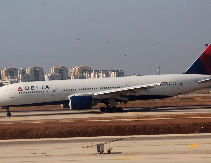 N865DA - Boeing