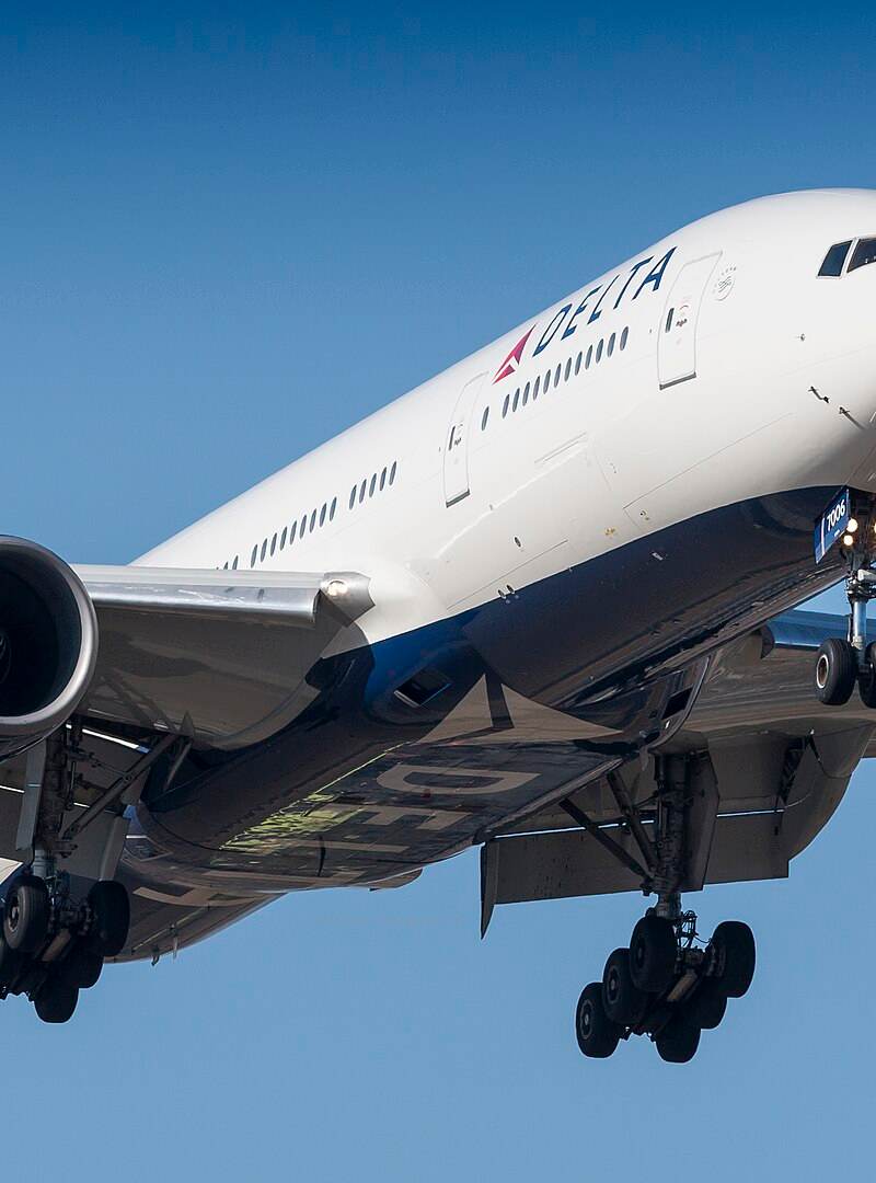 N865DA - Boeing