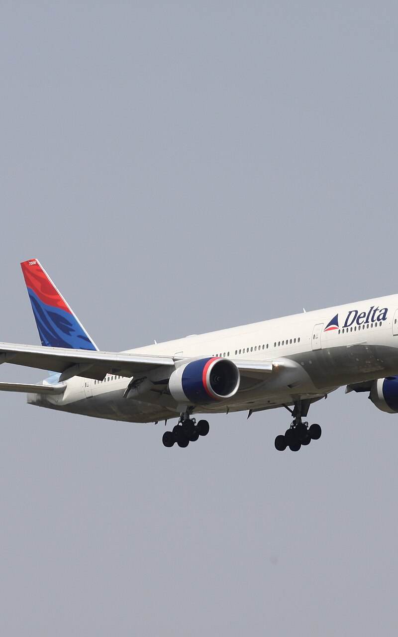 N865DA - Boeing