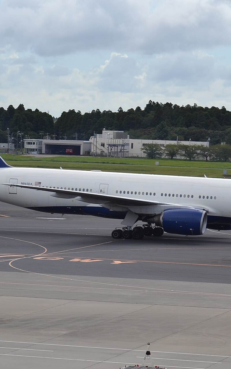 N865DA - Boeing
