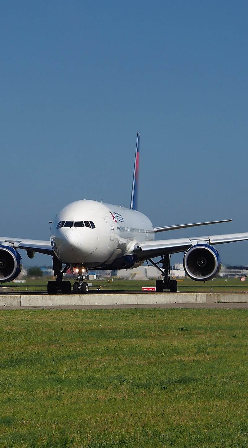 N865DA - Boeing