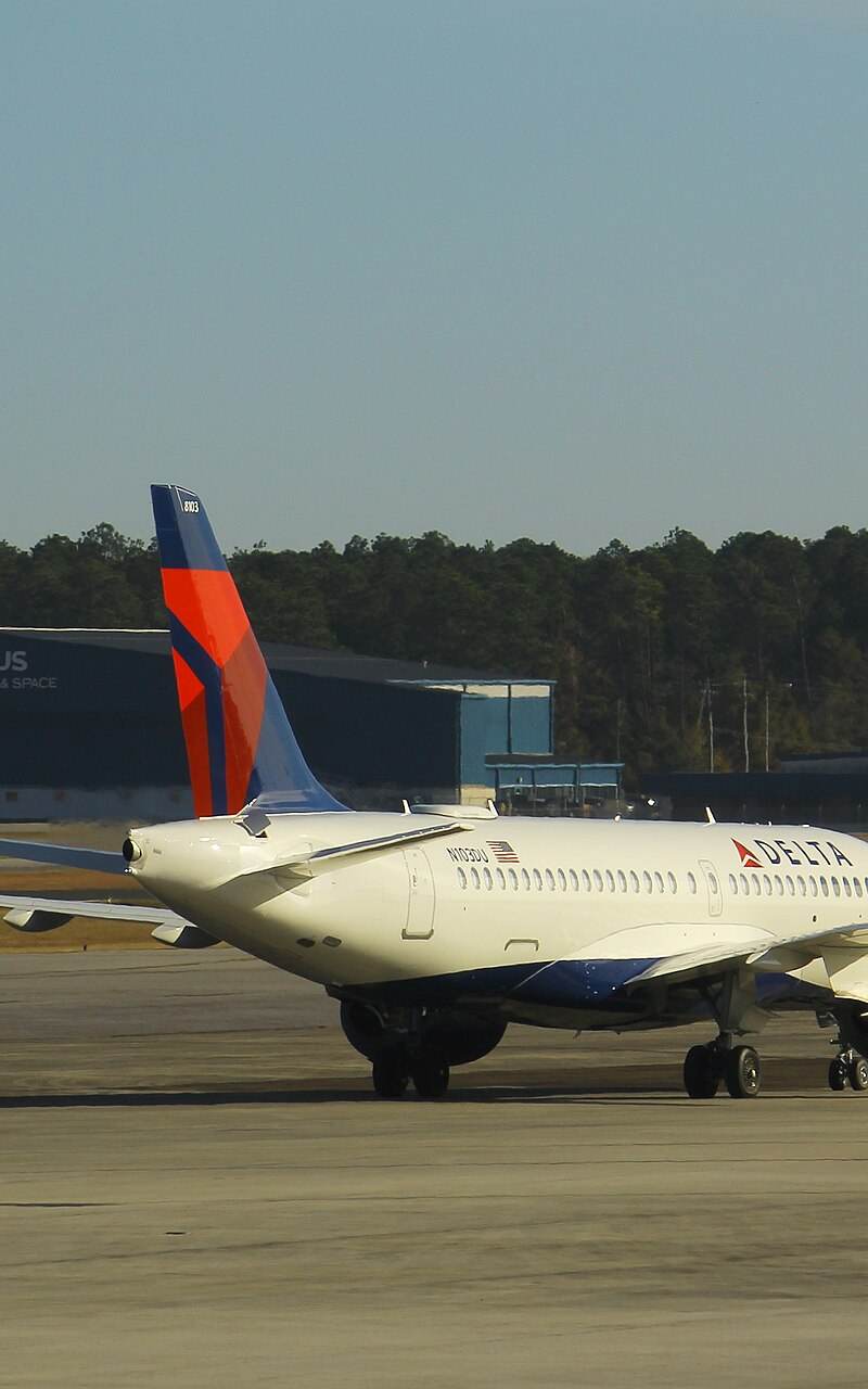 N103DU - Airbus