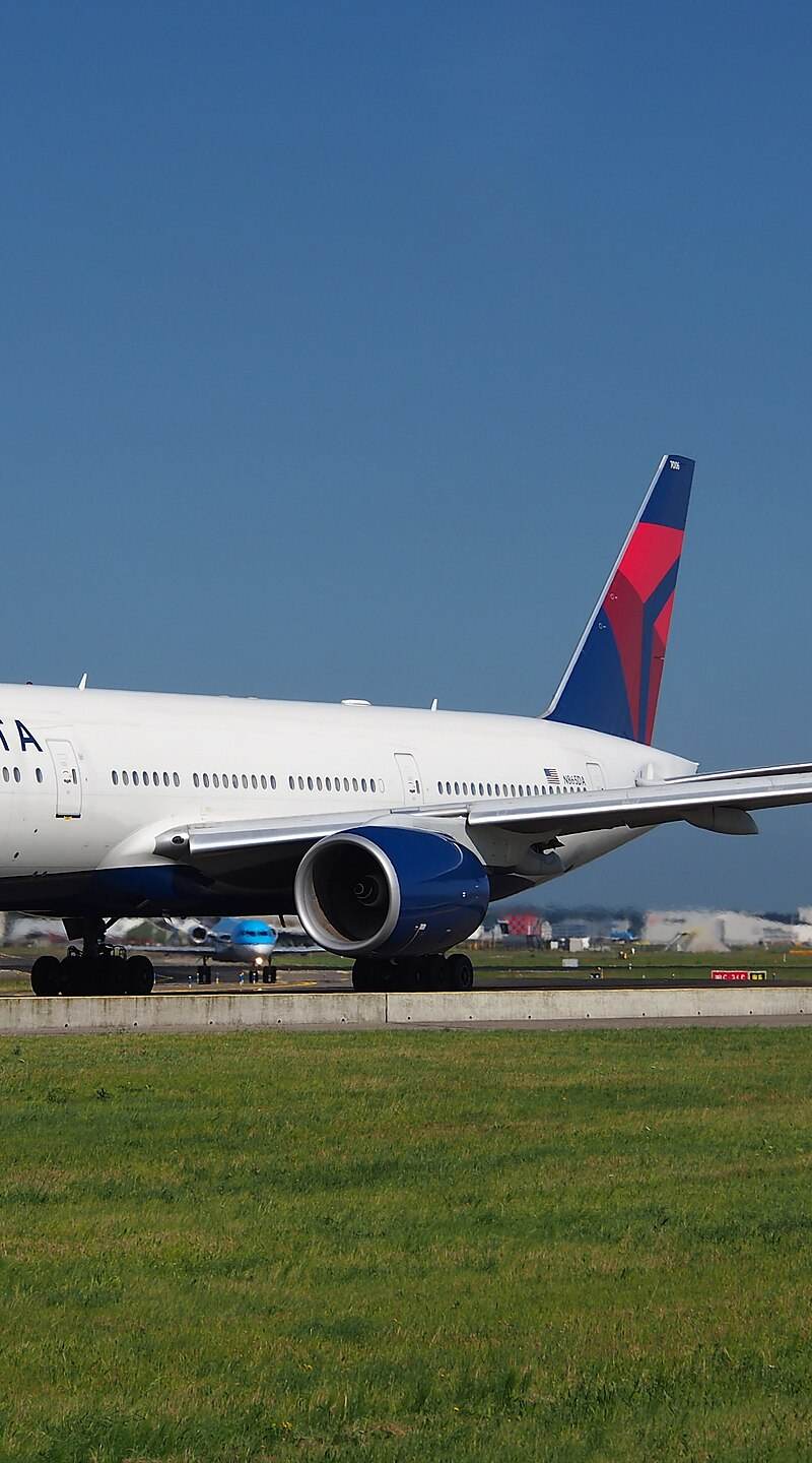 N865DA - Boeing