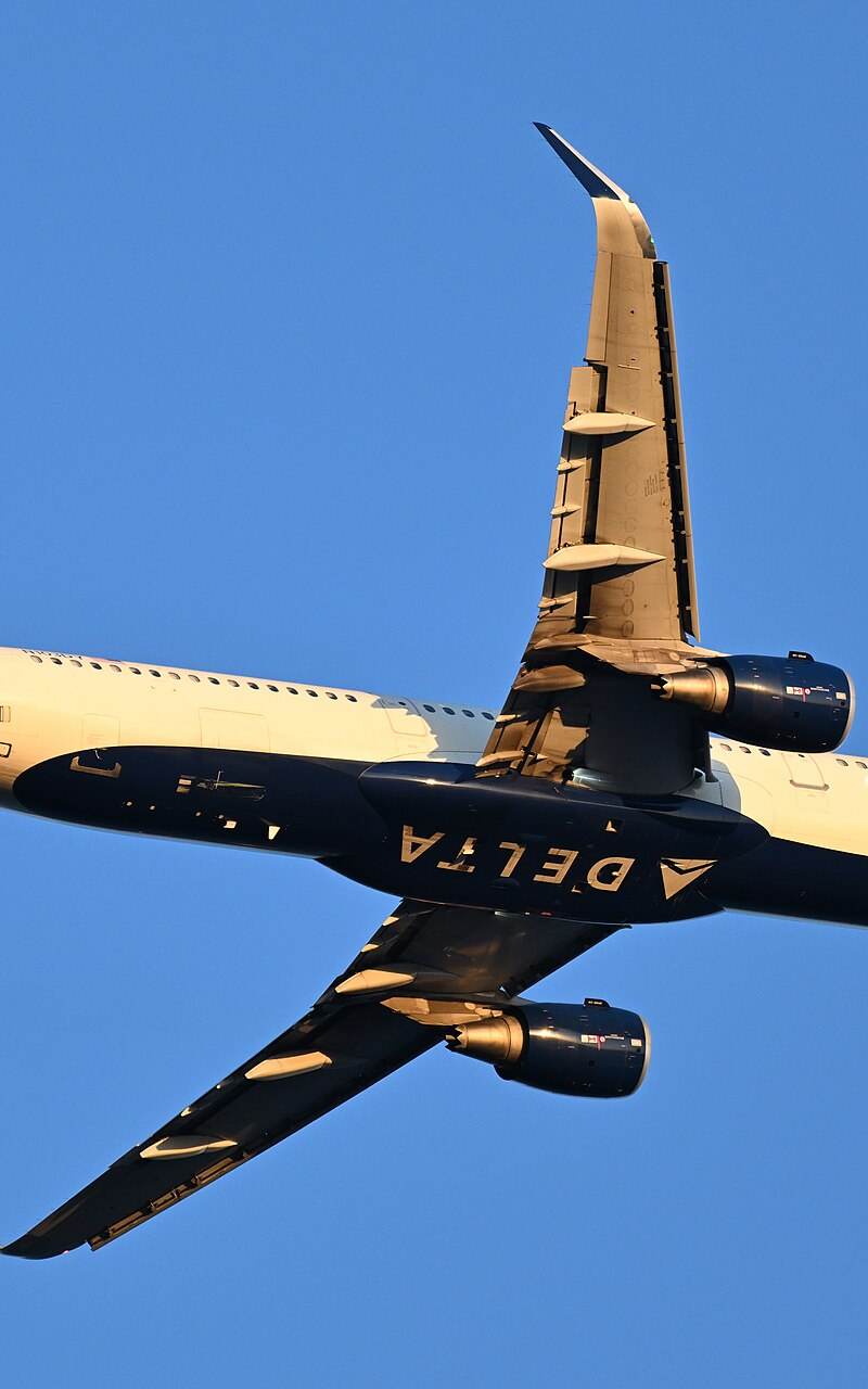 N103DY - Airbus