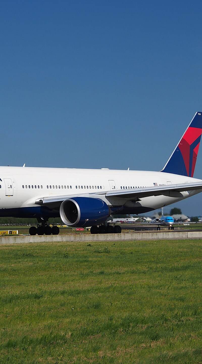 N865DA - Boeing
