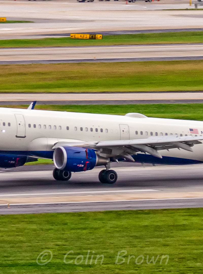 N103DY - Airbus