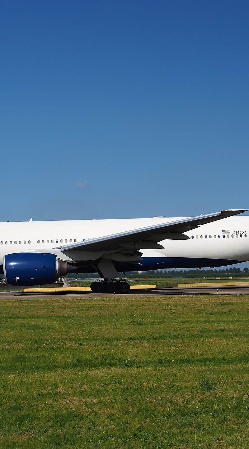 N865DA - Boeing
