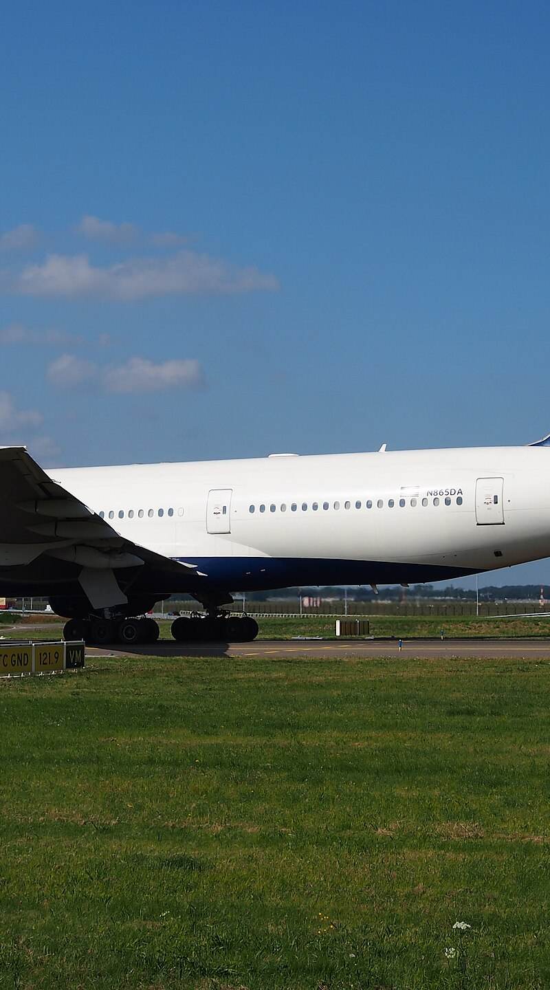 N865DA - Boeing