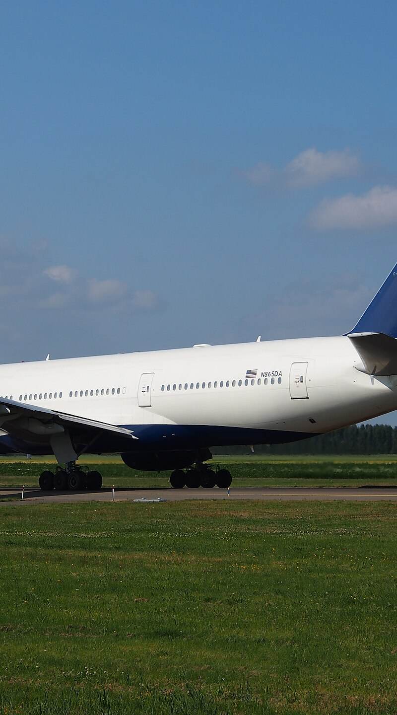 N865DA - Boeing