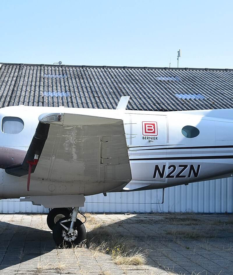 N2ZN - Beechcraft