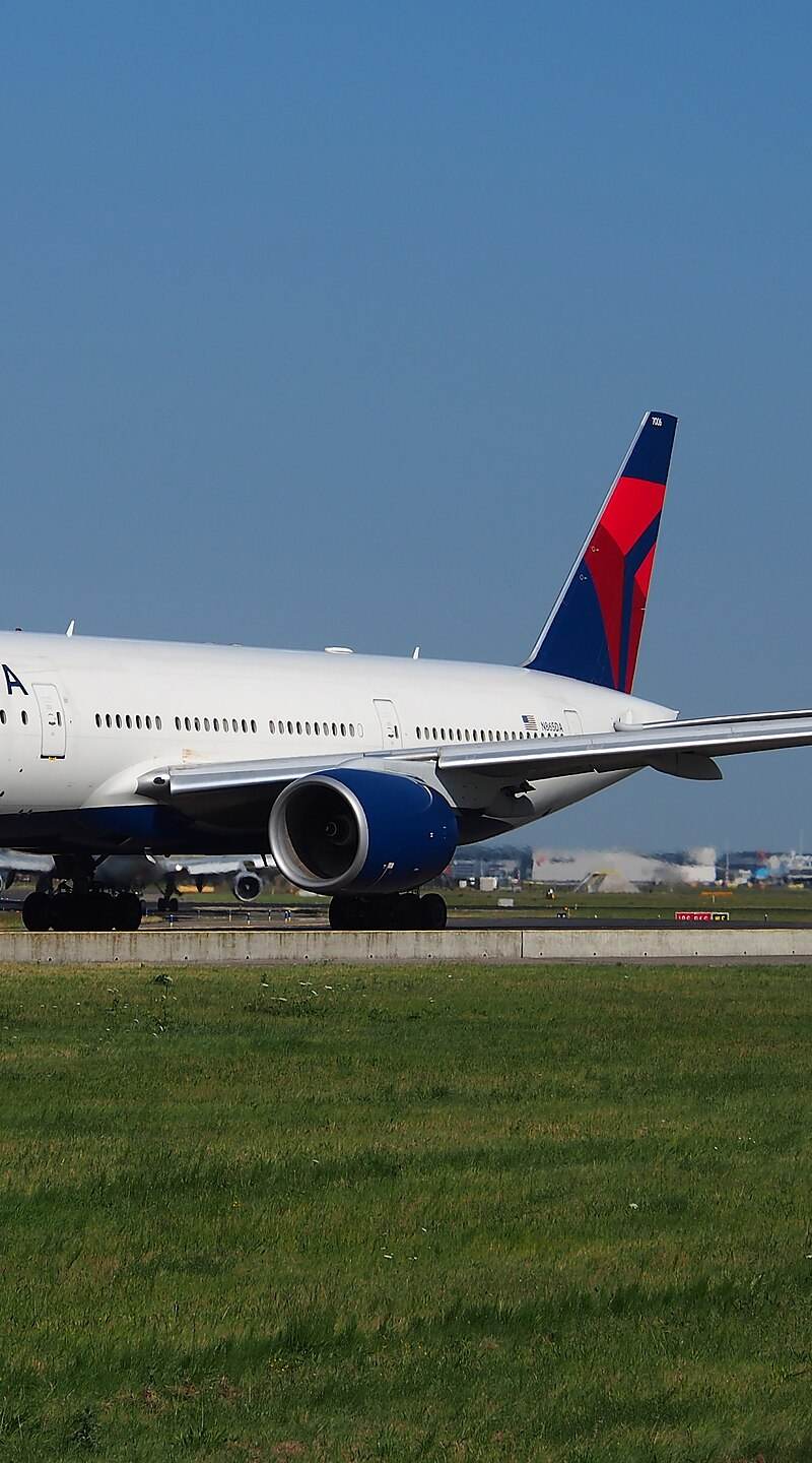 N865DA - Boeing