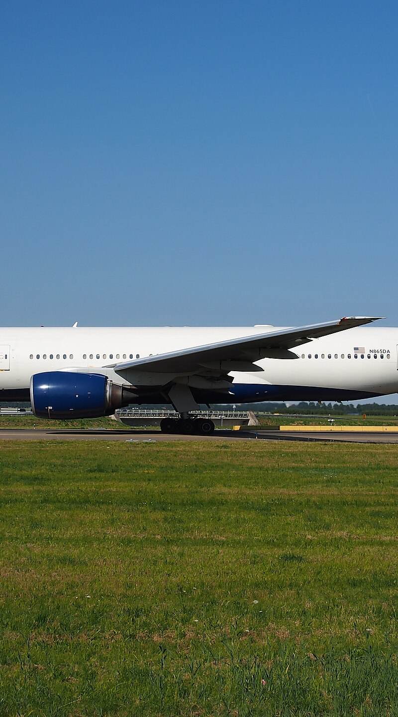 N865DA - Boeing