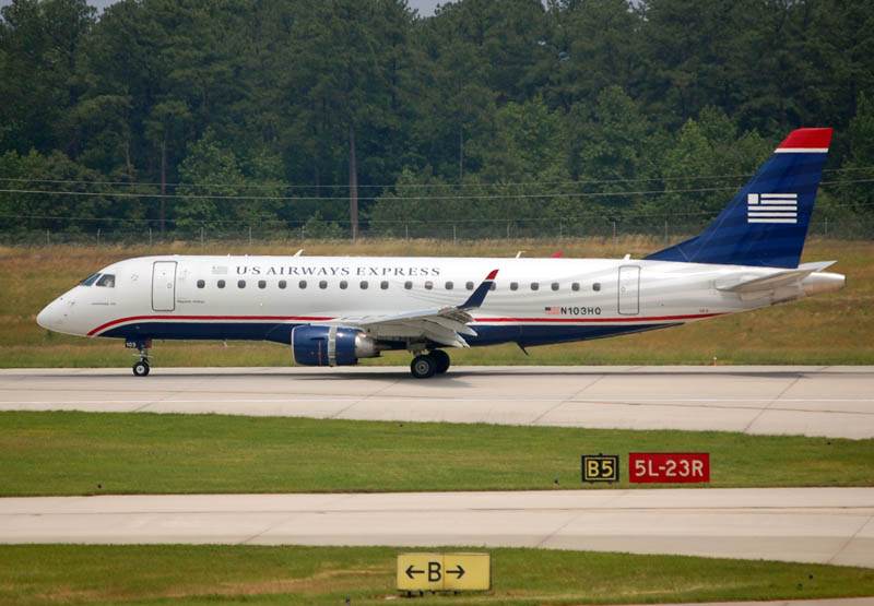 N103HQ - Aircraft