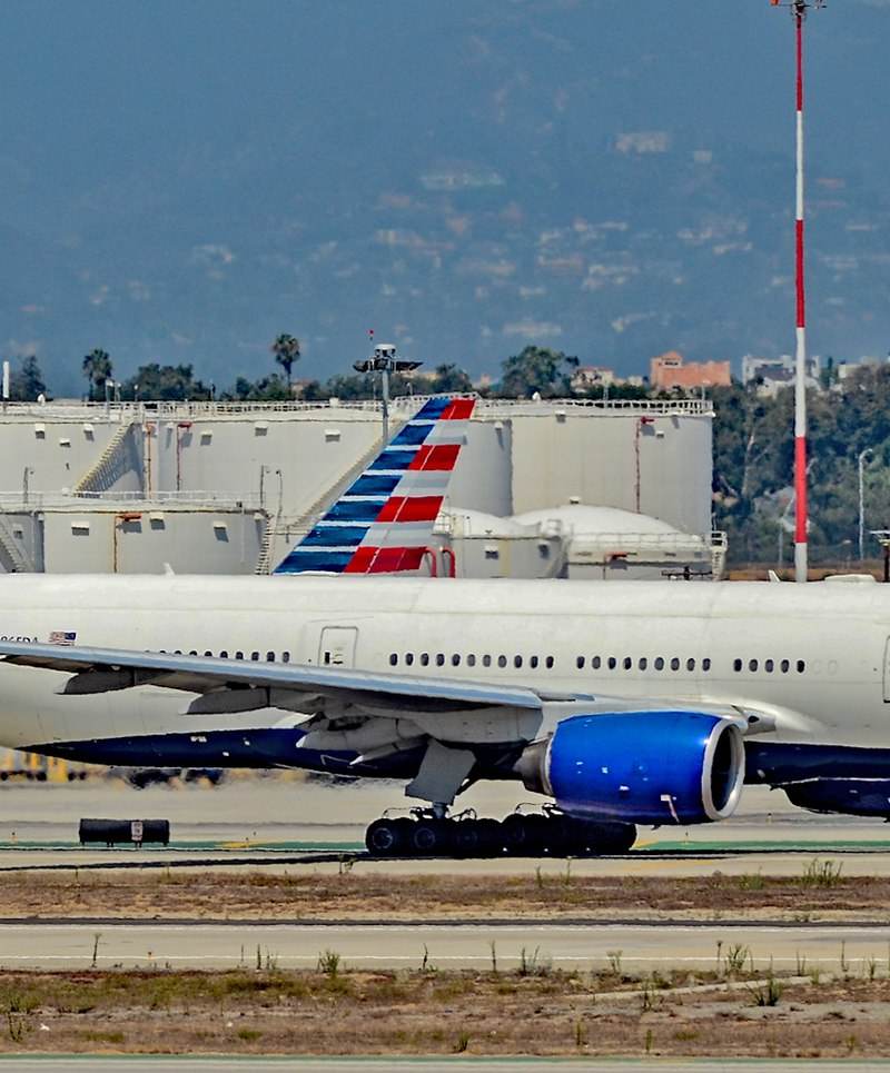 N865DA - Boeing
