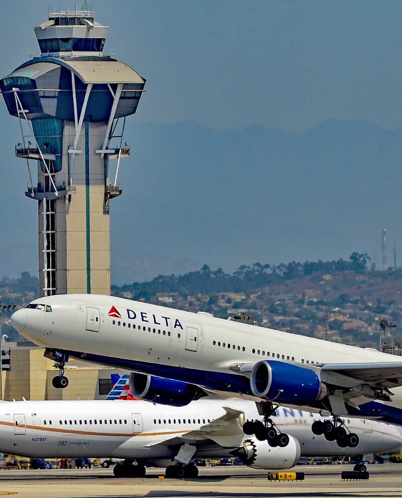 N865DA - Boeing