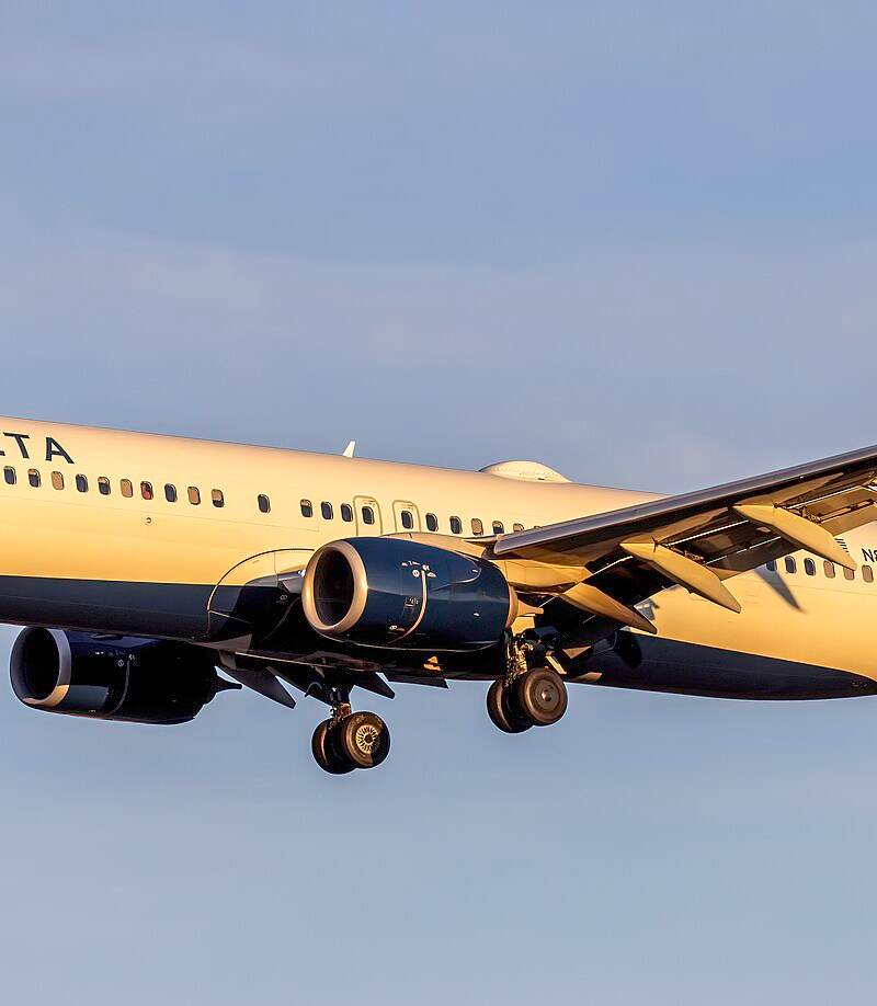 N865DN - Boeing