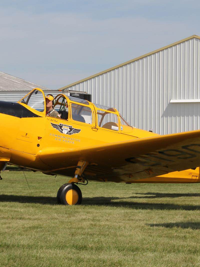 N103JC - Warbird