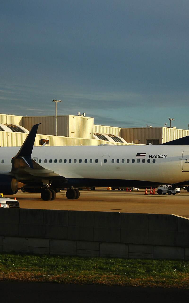 N865DN - Boeing
