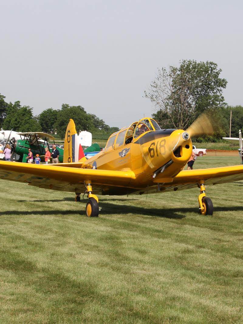 N103JC - Single-engine aircraft