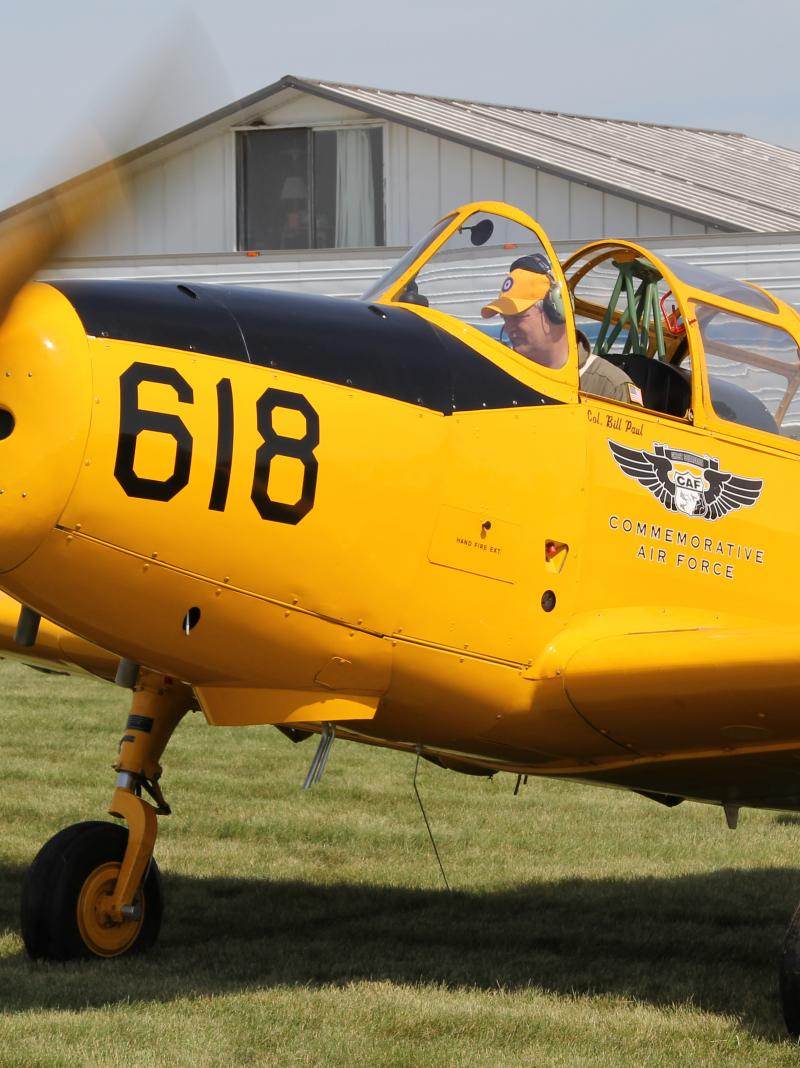 N103JC - Single-engine aircraft
