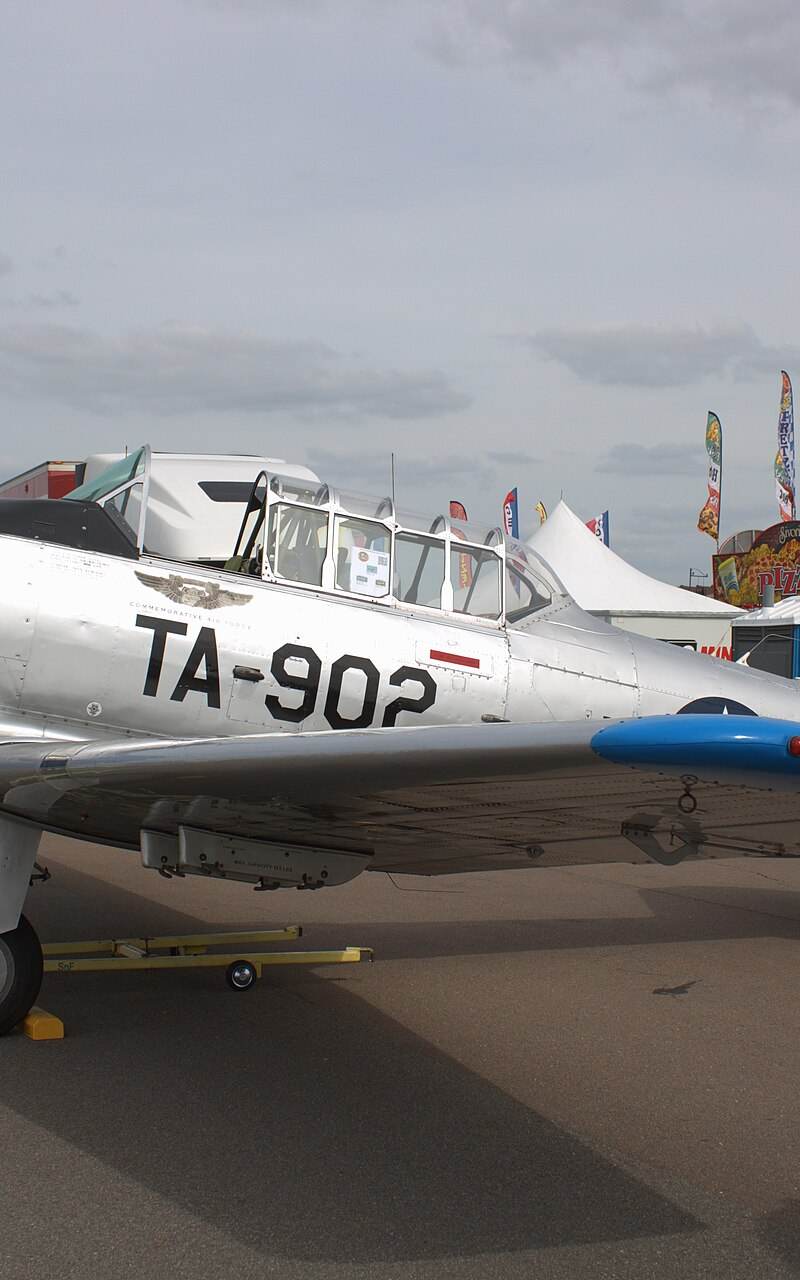 N103LT - Warbird